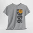 Geburtstag 1966 Zustand entspricht Alter und Laufleistung TÜV Lustiges Mechaniker Geschenk T-Shirt