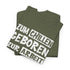 Zum Chillen geboren - Lustiges T-Shirt für Arbeitsmuffel