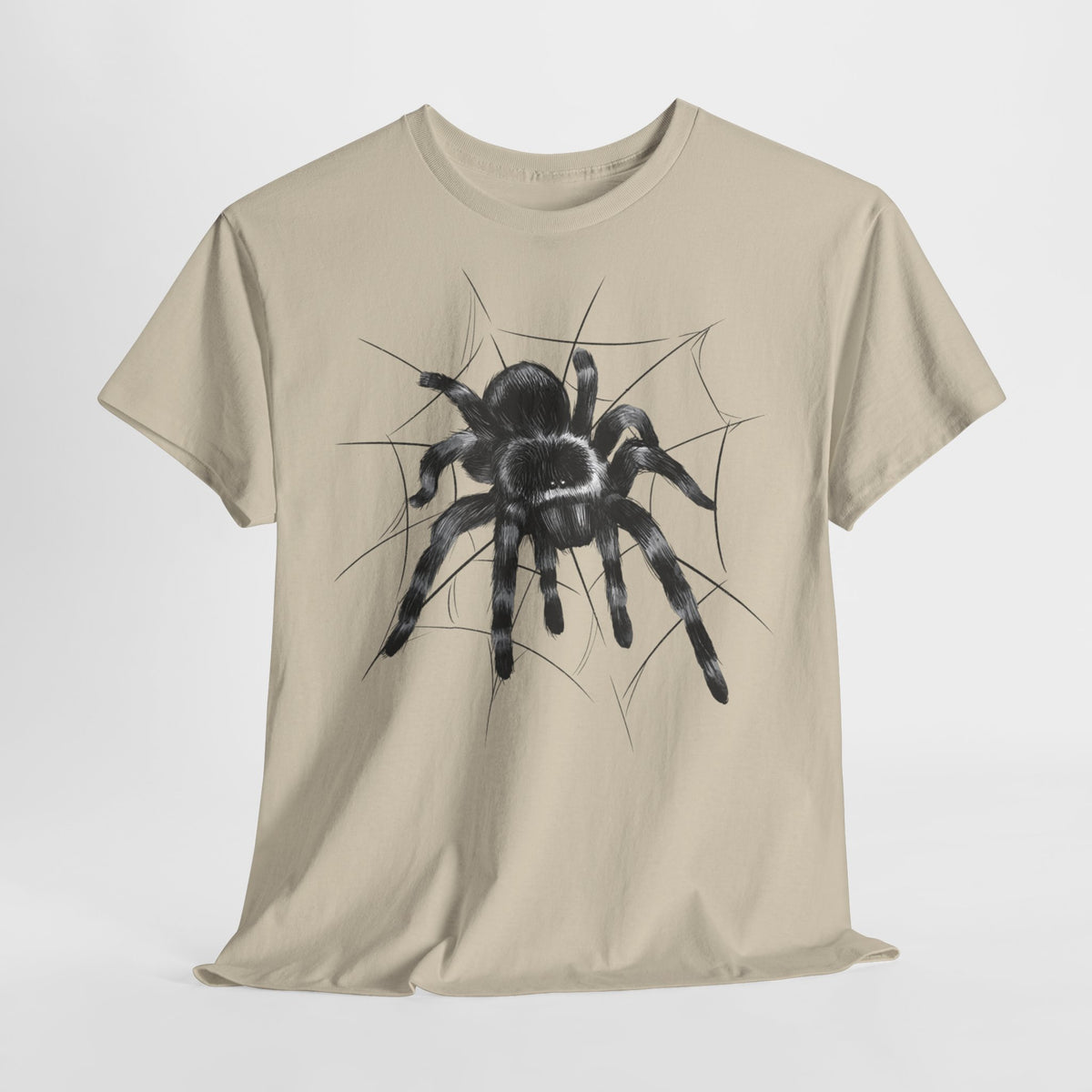 Spinnen Vogelspinne Riesenspinne Liebhaber T-Shirt