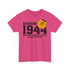 Geburtstag TÜV Baujahr 1944 Zustand entspricht Alter und Laufleistung Lustiges Geschenk Unisex T-Shirt