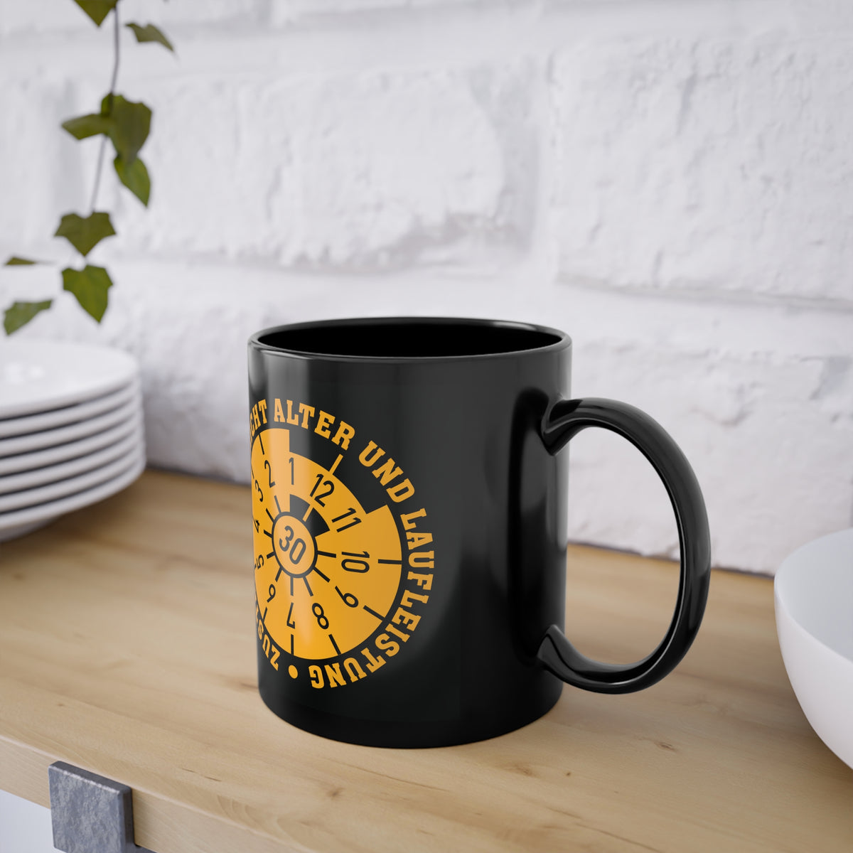 Geburtstag 1994 TÜV Zustand Entspricht Alter & Laufleistung Lustige Geschenk Kaffee Tasse