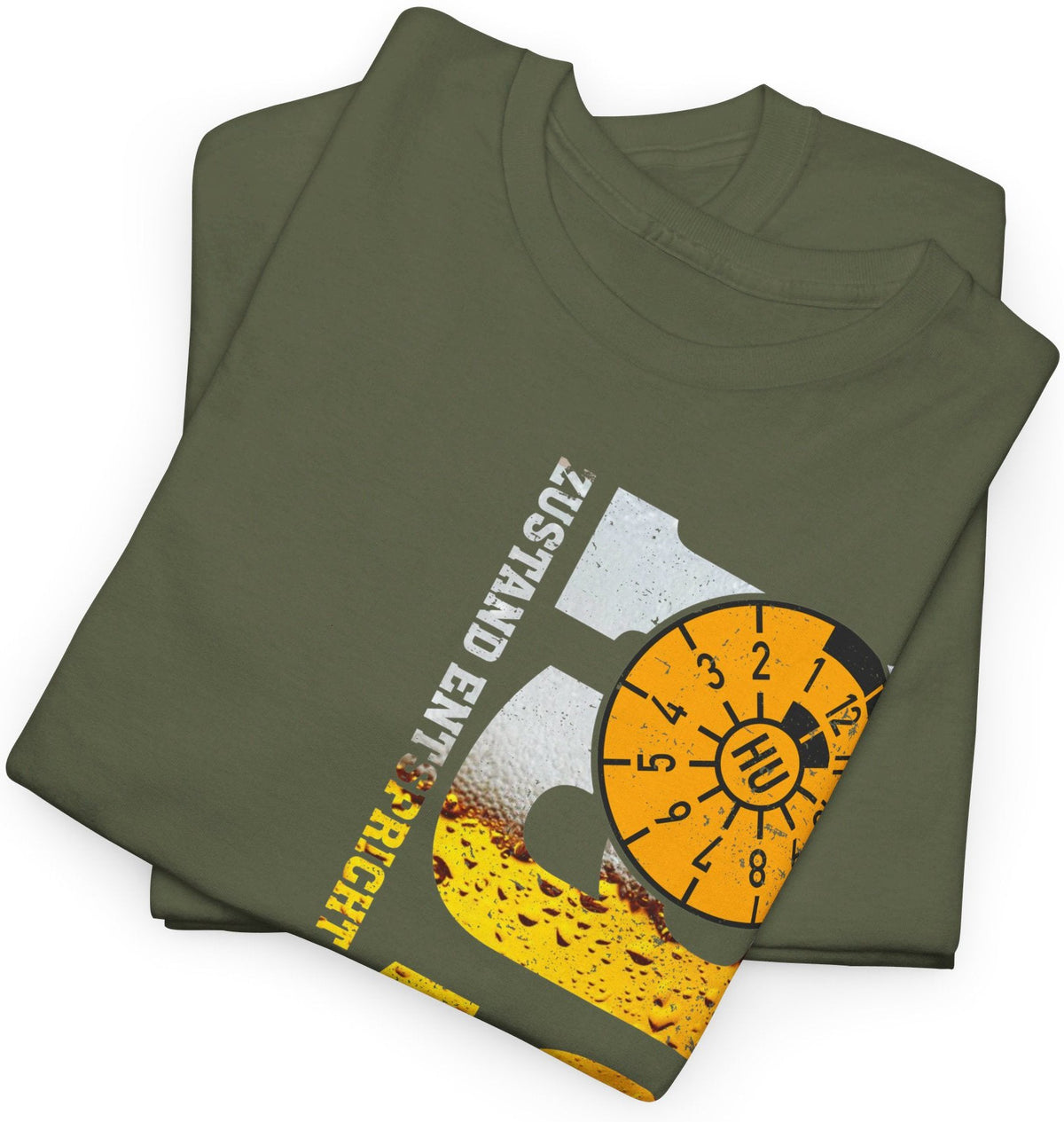 Geburtstag 1994 Zustand entspricht Alter und Saufleistung TÜV Bier Lustiges Mechaniker Geschenk T-Shirt