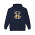 Lustig Schere Stein Paar Bier Hoodie