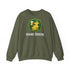 Trinkender Hirsch – Habe Deere Bier Logo Lustiger Pullover Sweatshirt