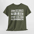 Zum Chillen geboren - Lustiges T-Shirt für Arbeitsmuffel