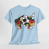 Fußball 2025 - Tanzender Fußball - Deutschland - Fußball Fan - Unisex Shirt