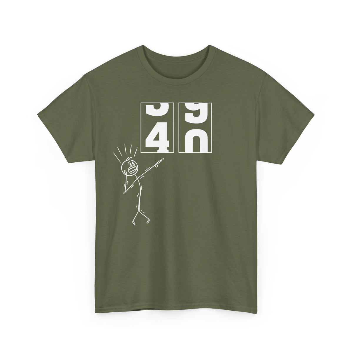 Geburtstag 1984 geboren - Lustiges Geschenk T-Shirt