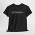 Lustiges Sprüche T-Shirt – „WAS HAST DU NICHT VERSTANDEN? DAS N ODER DAS EIN“