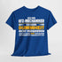 Bin Kfz Mechaniker kann Dummheit nicht reparieren Lustiges T-Shirt - Witziges Geschenk für Mechaniker - Unisex T-Shirt