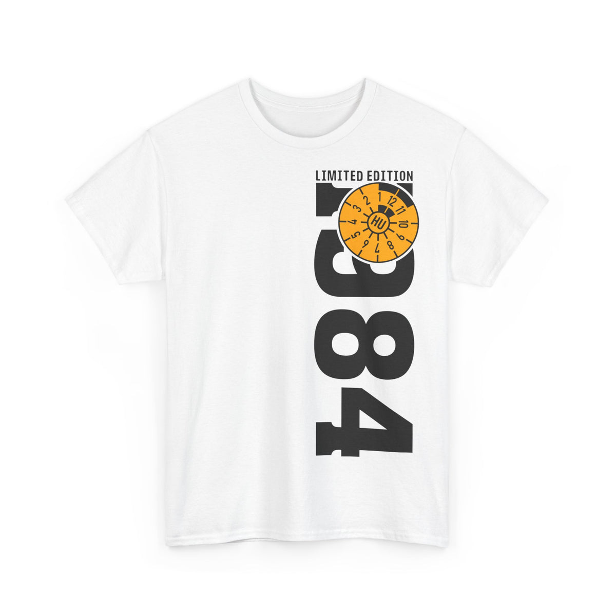 Geburtstag 1984 TÜV Mechaniker Geburtstag Lustiges Geschenk Unisex T-Shirt