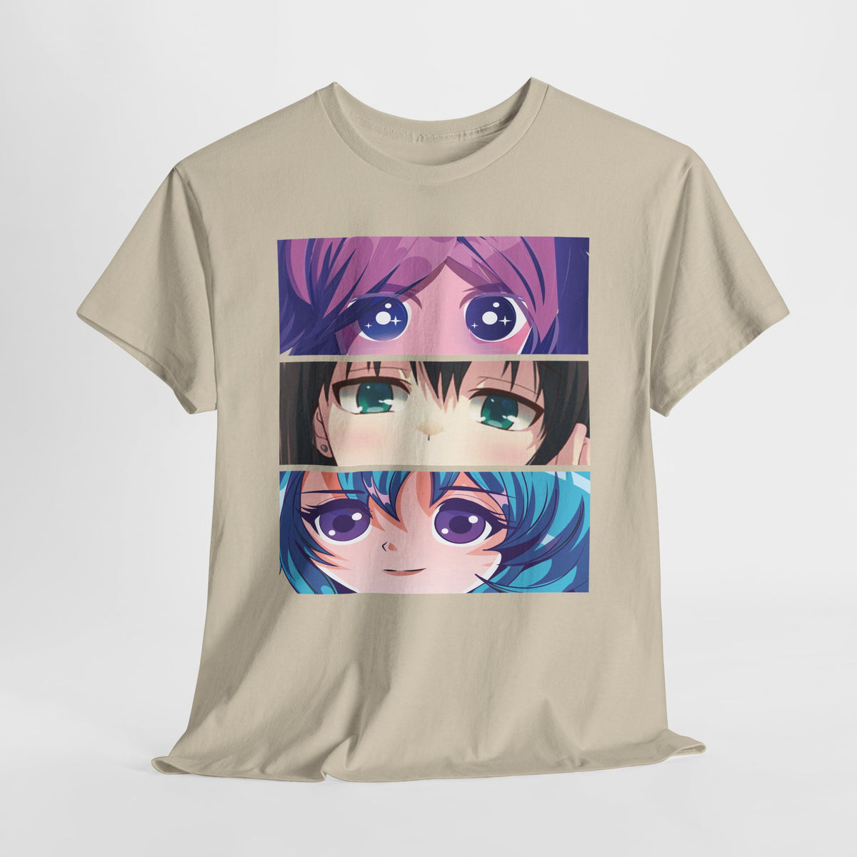 Anime Japan Cartoon T-Shirt