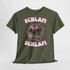 Schlafi Schlafi Lustiger Hamster - Hamster Hamstie Meme Schlaf T-Shirt