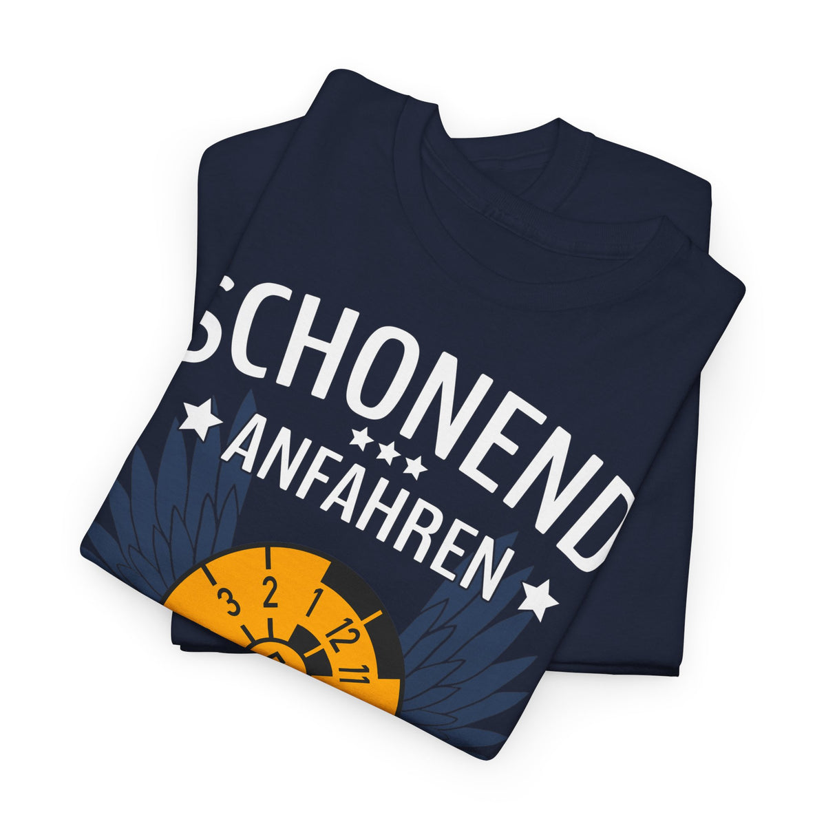 50. Geburtstag TÜV erteilt - Schonend anfahren - Lustiges Geschenk T-Shirt