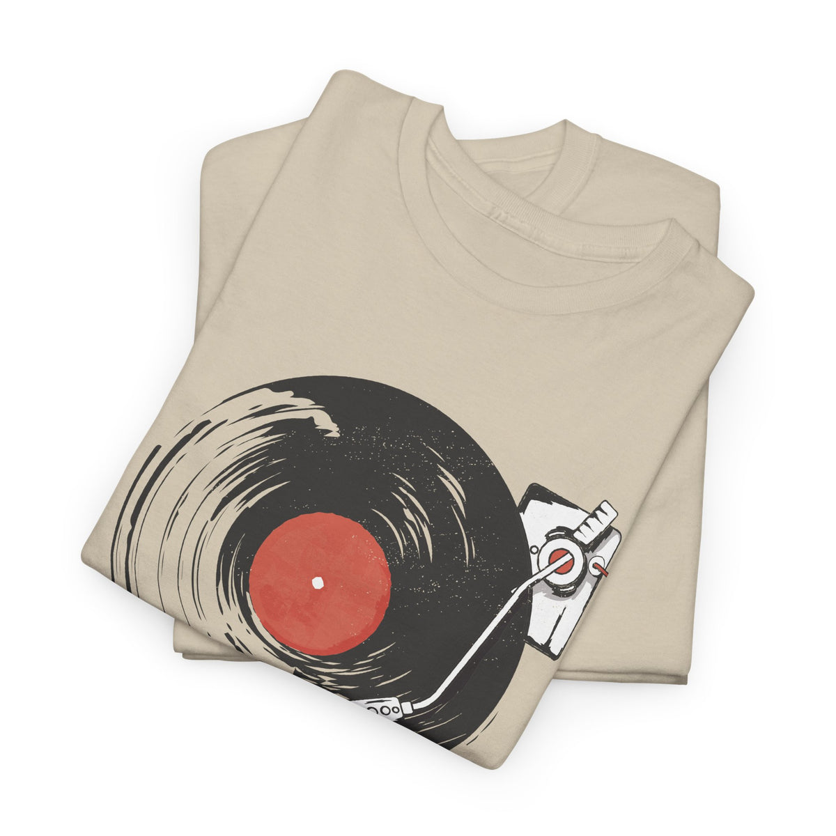 Schallplatte Vinyl 80s 90s Retro Style T-Shirt
