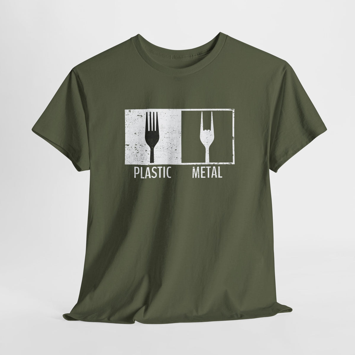 Heavy Metal Musik Fan - Lustiges Geschenk T-Shirt
