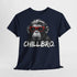 Chill Bro – T-Shirt mit Lustigem Affen und roter Sonnenbrillen - Lustiges T-Shirt