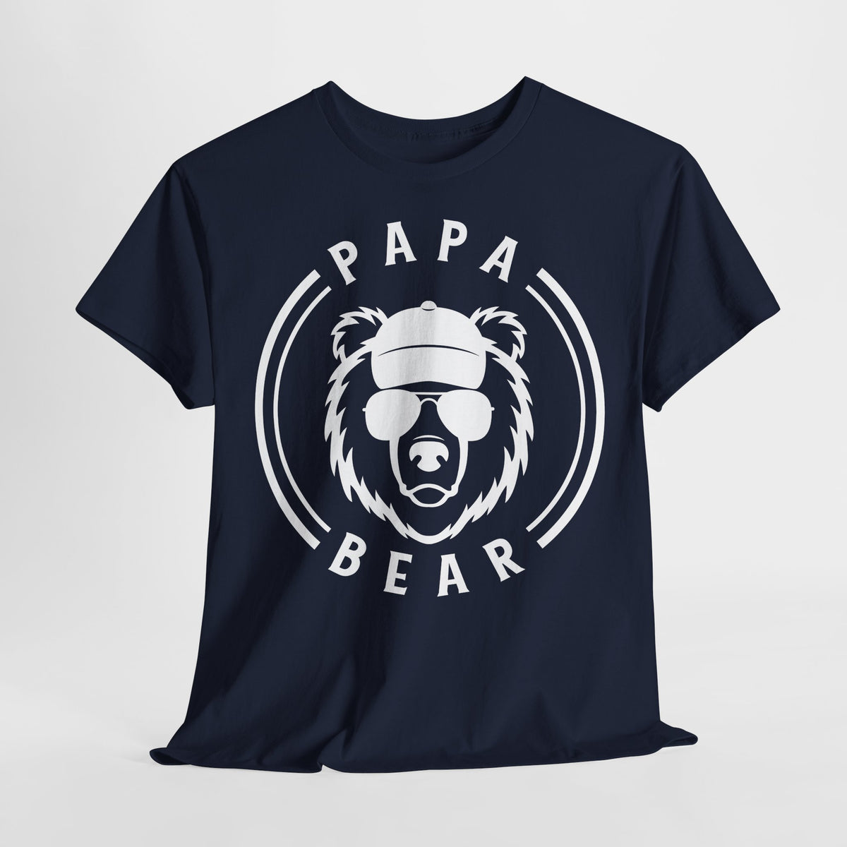 Vatertag Geschenk - Papa Bär - Papa Bear - Unisex Shirt