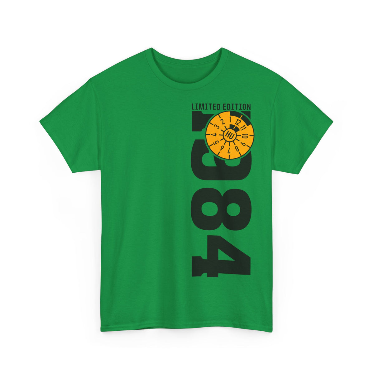 Geburtstag 1984 TÜV Mechaniker Geburtstag Lustiges Geschenk Unisex T-Shirt