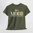 90s MOODs - 90er Fan - zurück in die 90er - Unisex Shirt