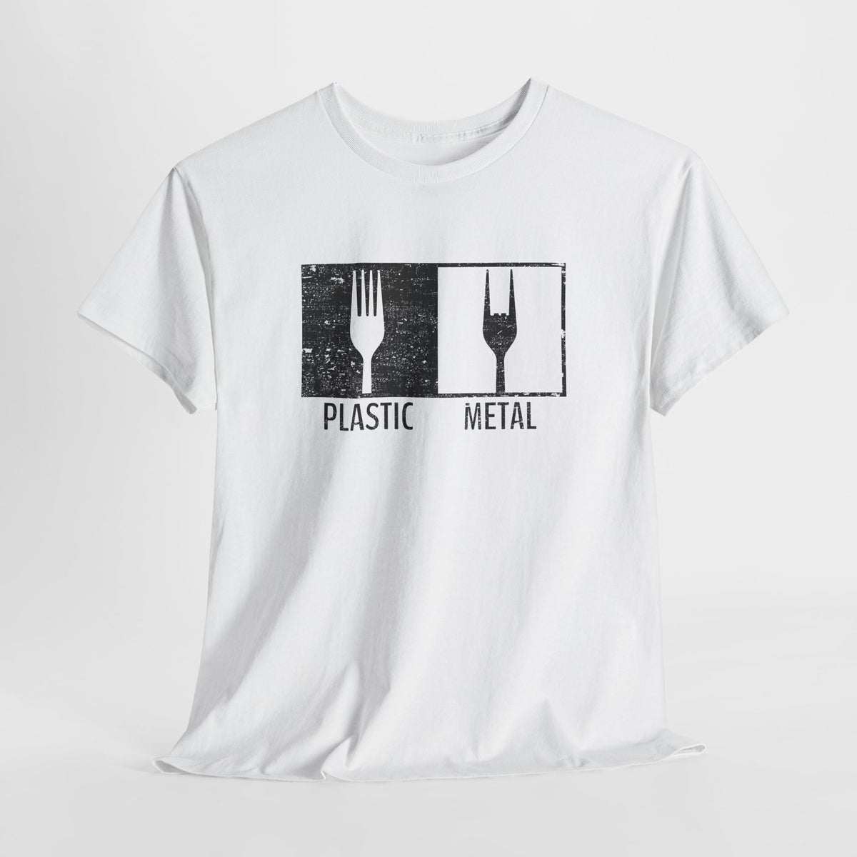 Heavy Metal Musik Fan - Lustiges Geschenk T-Shirt