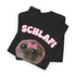 Schlafi Schlafi Lustiger Hamster - Hamster Hamstie Meme Schlaf T-Shirt