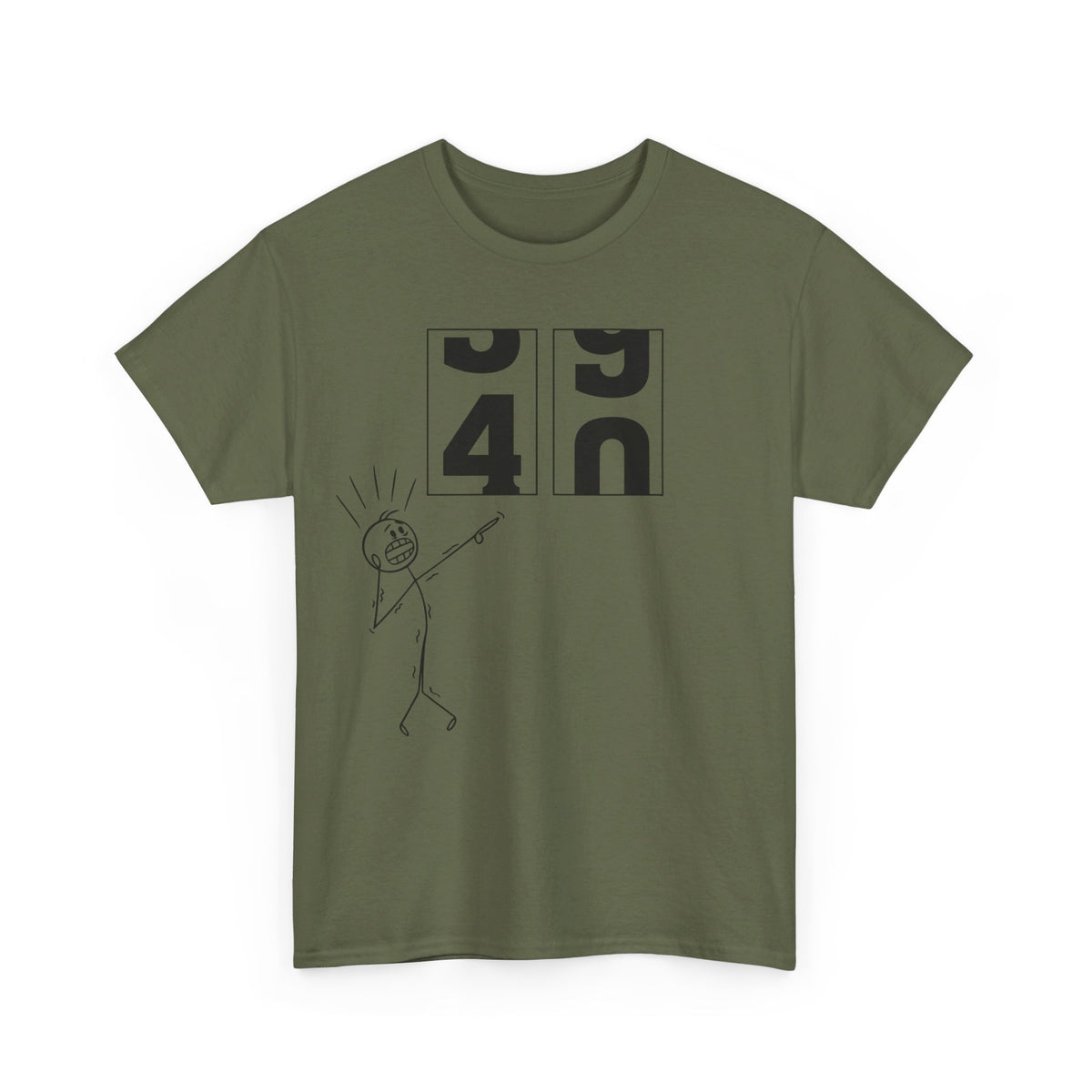 Geburtstag 1984 geboren - Lustiges Geschenk T-Shirt