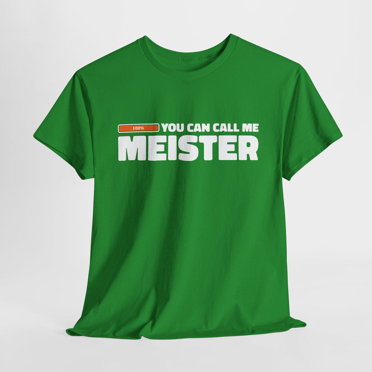 Call me Meister - Meister bestanden - Nenn mich MEISTER -  Lustiges Geschenk Shirt