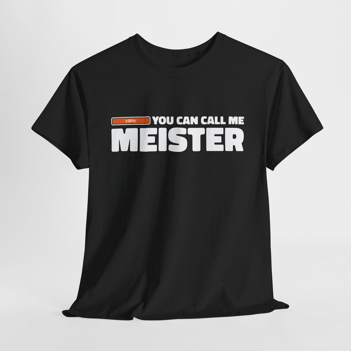 Call me Meister - Meister bestanden - Nenn mich MEISTER -  Lustiges Geschenk Shirt