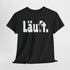 Joggen Laufen Sport - Läuft - Lustiges T-Shirt