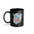 Tanzendes Ballett Einhorn Mit Mittelfinger Lustige Kaffee Tasse