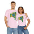 Brasilianische Flagge Brasilien Salvador Bahia Unisex T-Shirt