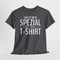 Lustiges Shirt - Das ist mein Spezial T-Shirt Le*k Mich - Witziges T-Shirt