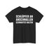 Mechaniker - Autoliebhaber - Lustiges Geschenk - Unisex T-Shirt