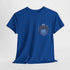 Spinnen in Brusttasche Vogelspinne Riesenspinne Liebhaber T-Shirt
