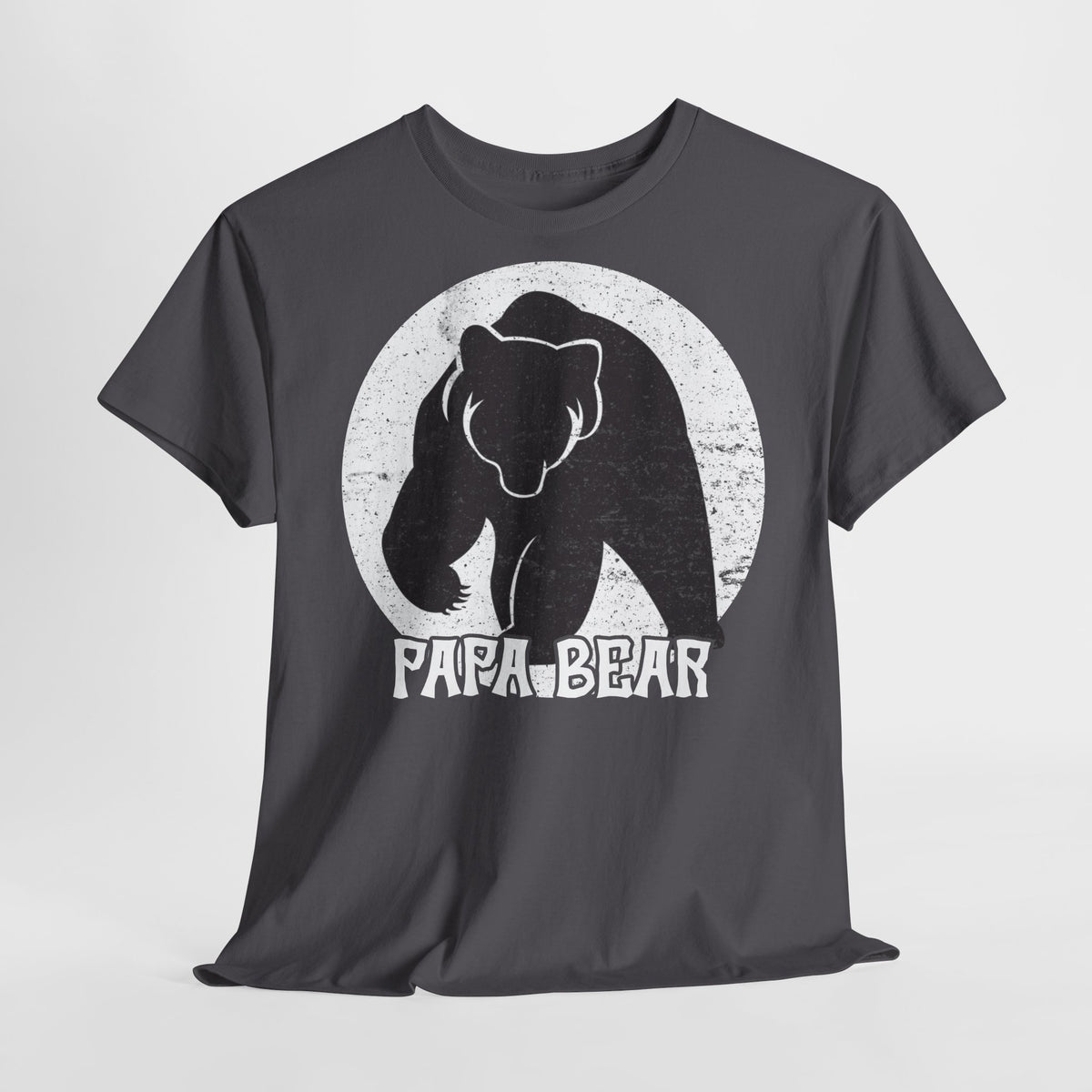 Vatertag Shirt - Papa Bear - Stolzer Vater - Geschenk T-Shirt