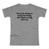 sorry for being so se*y and funny - Lustig T-Shirt Frauen Premium T-Shirt
