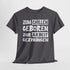 Zum Chillen geboren - Lustiges T-Shirt für Arbeitsmuffel