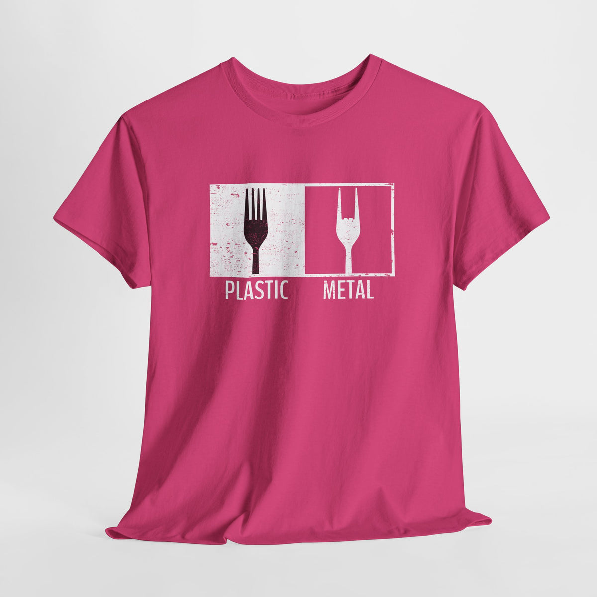 Heavy Metal Musik Fan - Lustiges Geschenk T-Shirt