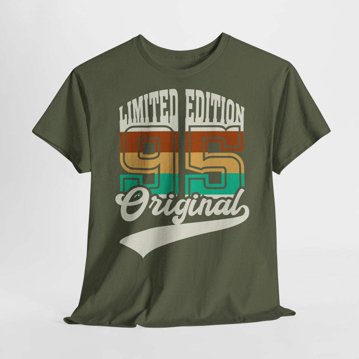 30. Geburtstag Original 95 Jahrgang 1995 LIMITED EDITION Geschenk T-Shirt