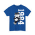 Geburtstag - Fu*k the rules since 1984 - Lustiges Geschenk Unisex T-Shirt