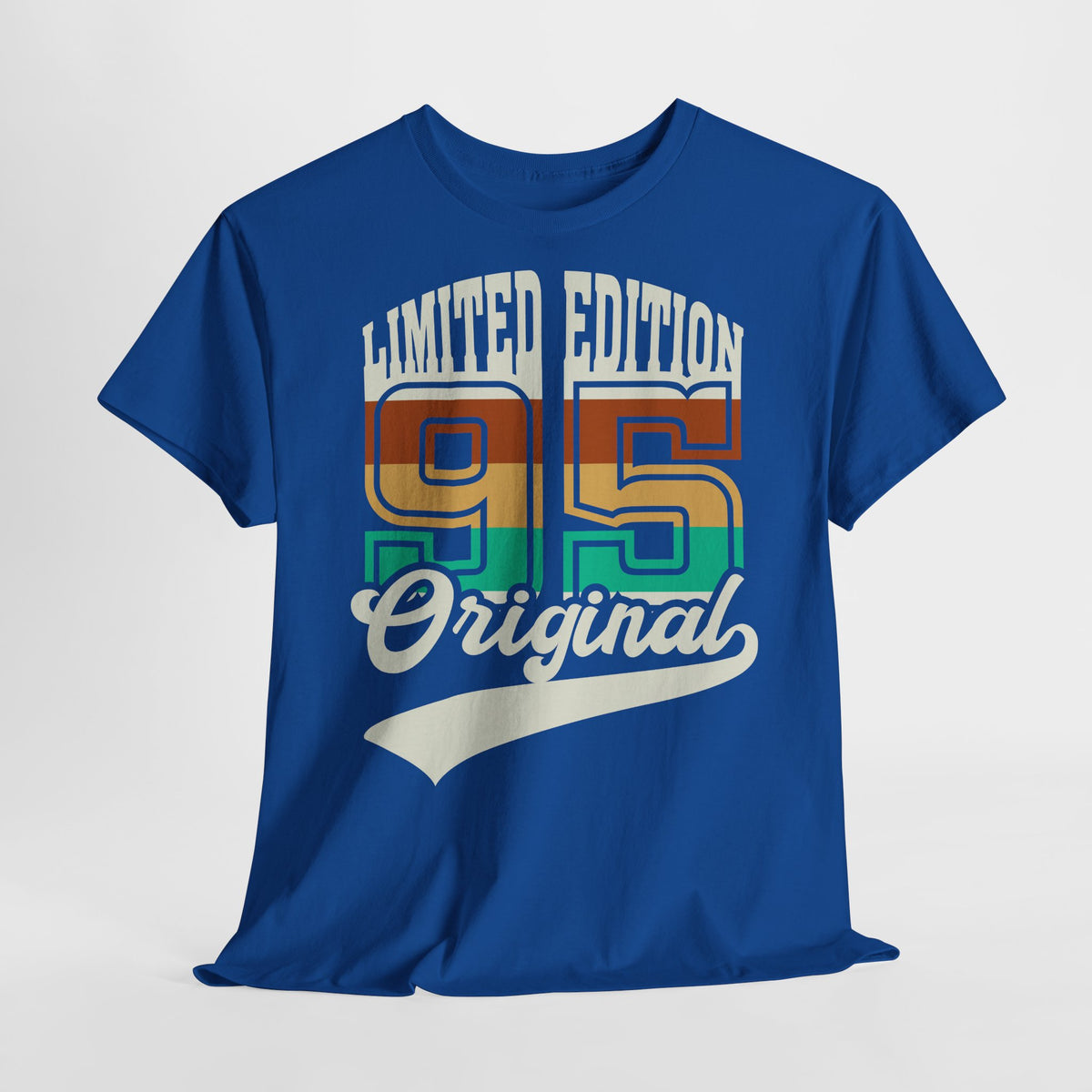 30. Geburtstag Original 95 Jahrgang 1995 LIMITED EDITION Geschenk T-Shirt