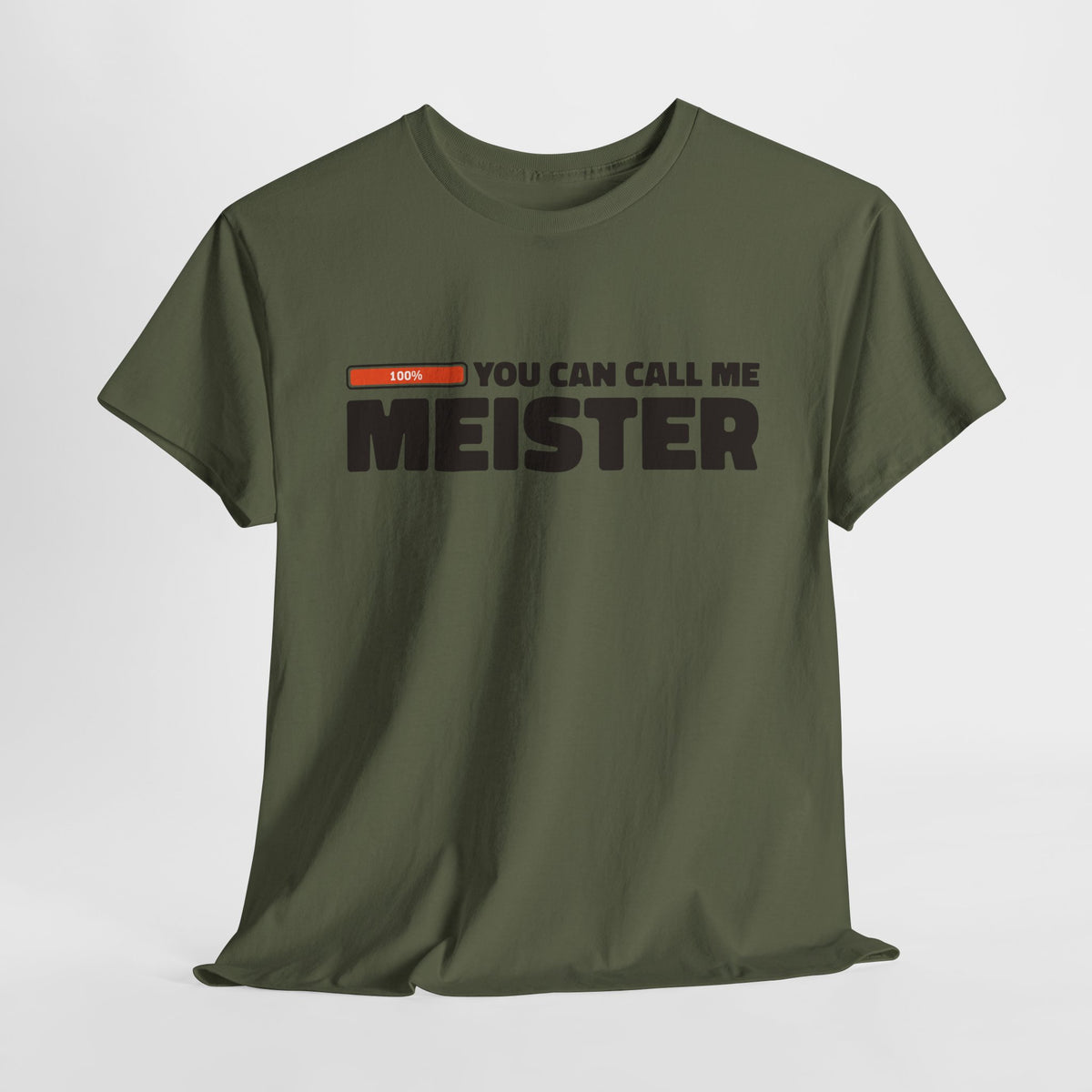 Call me Meister - Meister bestanden - Nenn mich MEISTER -  Lustiges Geschenk Shirt