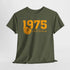 50 Geburtstag Jahrgangs-Shirt 1975 – TÜV Stempel Design - Entspricht Zustand und Laufleistung