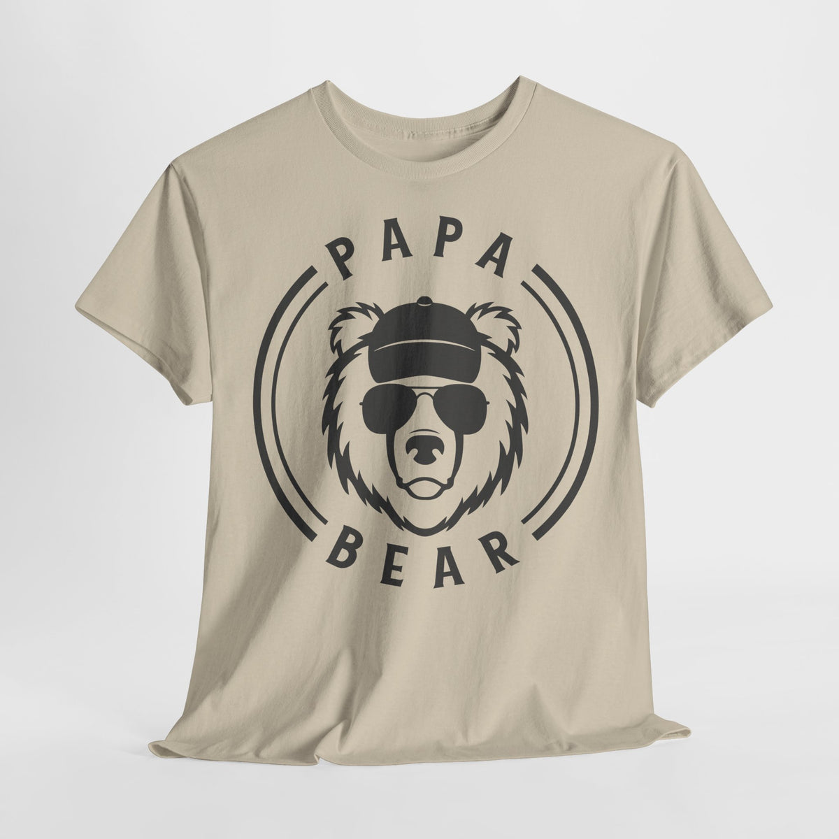 Vatertag Geschenk - Papa Bär - Papa Bear - Unisex Shirt
