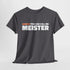 Call me Meister - Meister bestanden - Nenn mich MEISTER -  Lustiges Geschenk Shirt
