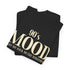 90s MOODs - 90er Fan - zurück in die 90er - Unisex Shirt