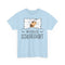 Hund im Bett Offizielles Schlafshirt Lustiges T-Shirt