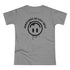 Lustiges Smiley Emoji Damen T-Shirt