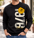 50. Geburtstag Personalisierbar 1976 Zustand entspricht Alter und Laufleistung TÜV Lustiges Mechaniker Geschenk T-Shirt oder Sweatshirt