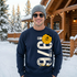 50. Geburtstag Personalisierbar 1976 Zustand entspricht Alter und Laufleistung TÜV Lustiges Mechaniker Geschenk T-Shirt oder Sweatshirt